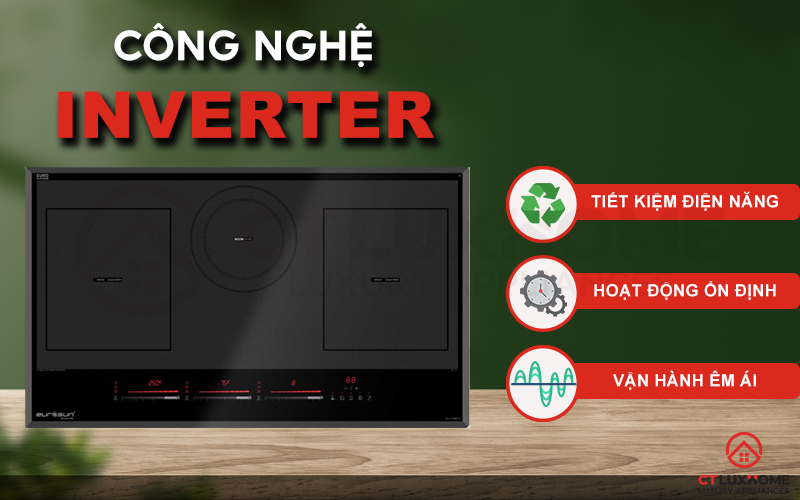 TOP 5 BẾP TỪ EUROSUN 3 VÙNG NẤU ĐÁNG TIỀN, ĐƯỢC YÊU THÍCH 4